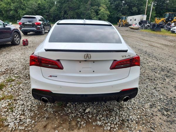 2019 ACURA TLX