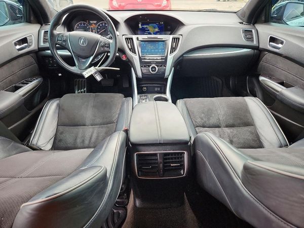 2019 ACURA TLX