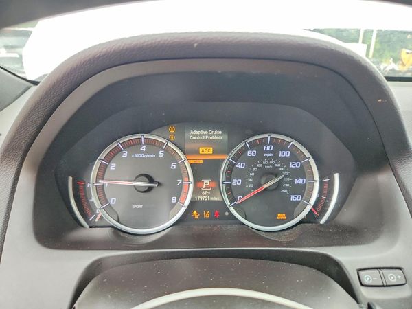 2019 ACURA TLX