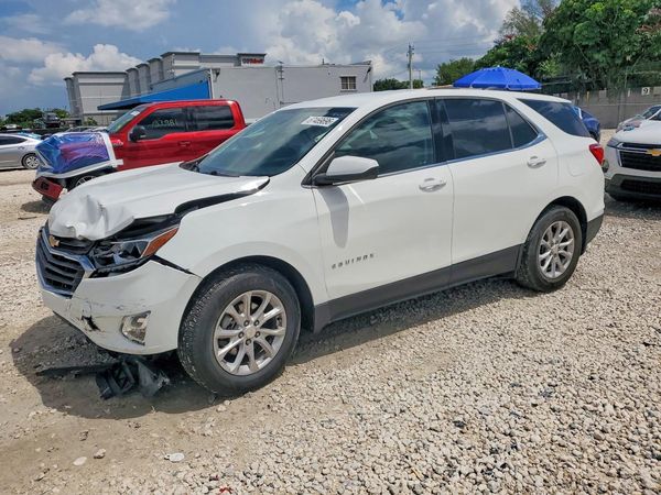 2019 CHEVROLET EQUINOX