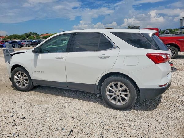 2019 CHEVROLET EQUINOX LT (1LT)