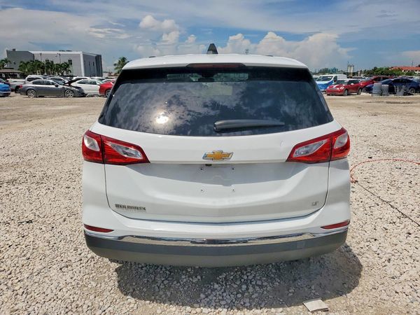 2019 CHEVROLET EQUINOX LT (1LT)