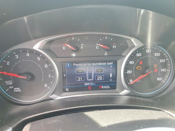 2019 CHEVROLET EQUINOX LT (1LT)