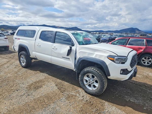2021 TOYOTA TACOMA SR5 — Passenger 3/4
