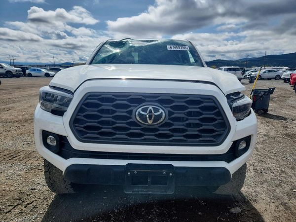 2021 TOYOTA TACOMA SR5 — DIRF