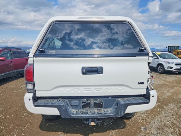 2021 TOYOTA TACOMA SR5 — DIRR