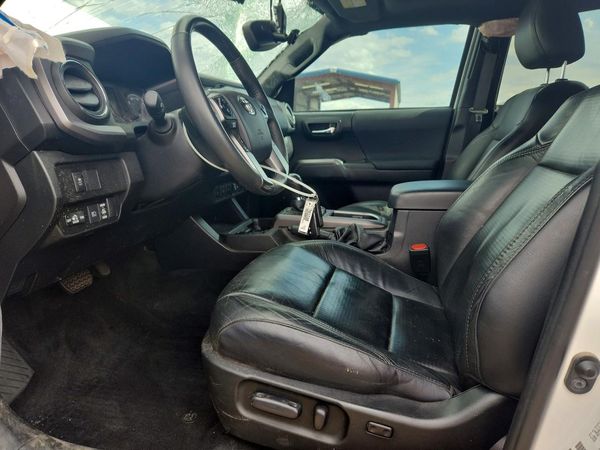 2021 TOYOTA TACOMA SR5 — DENT