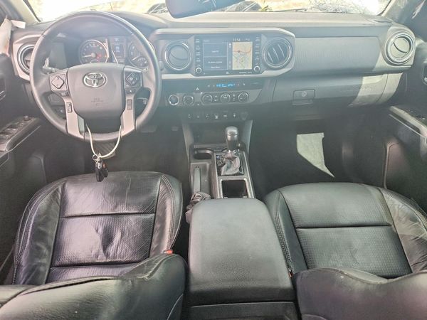 2021 TOYOTA TACOMA SR5 — CKPT