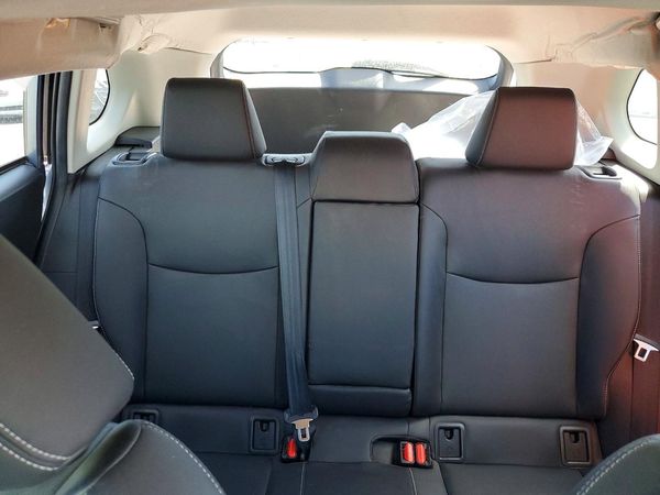 2024 TOYOTA COROLLA CROSS