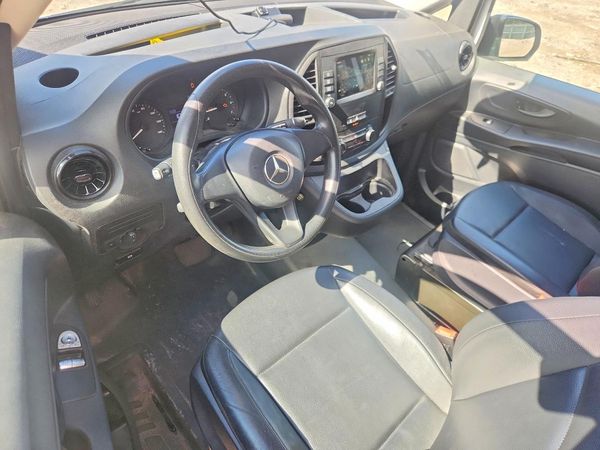 2022 MERCEDES-BENZ METRIS 447 (VS20) — DIRR