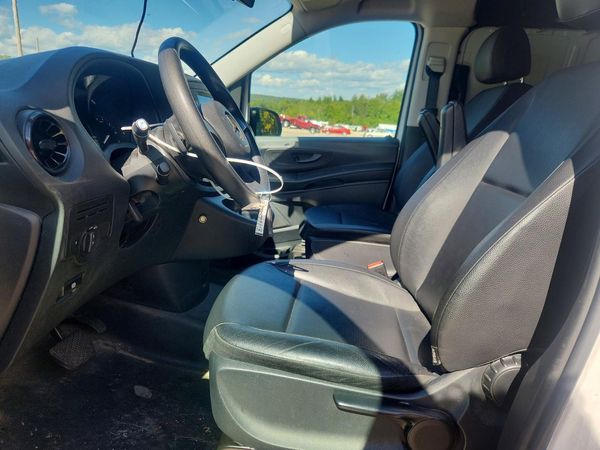 2022 MERCEDES-BENZ METRIS 447 (VS20) — CKPT