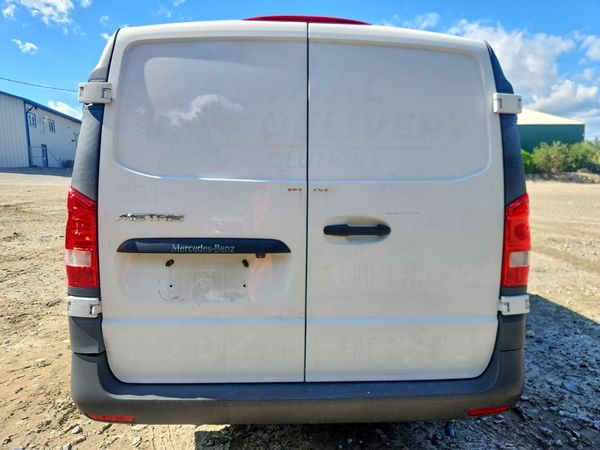 2022 MERCEDES-BENZ METRIS 447 (VS20) — ODOM