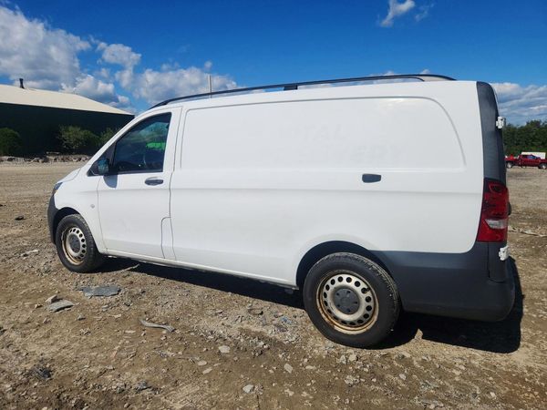 2022 MERCEDES-BENZ METRIS 447 (VS20) — PSRS