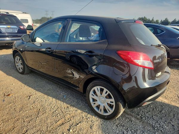 2013 MAZDA MAZDA2 Sport/GX