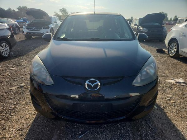 2013 MAZDA MAZDA2 Sport/GX