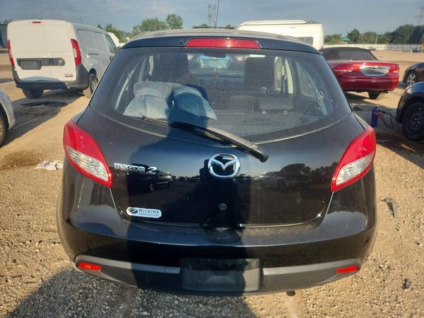 2013 MAZDA MAZDA2 Sport/GX