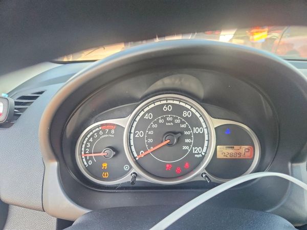 2013 MAZDA MAZDA2 Sport/GX