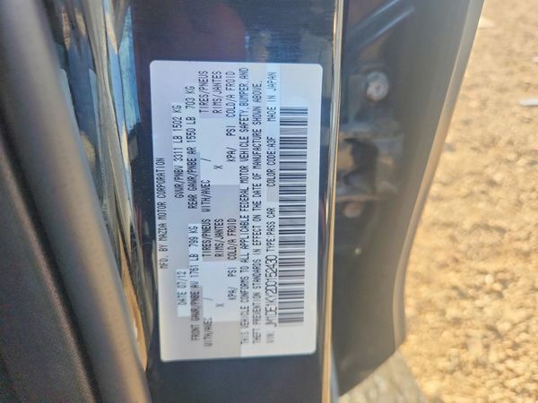 2013 MAZDA MAZDA2 Sport/GX