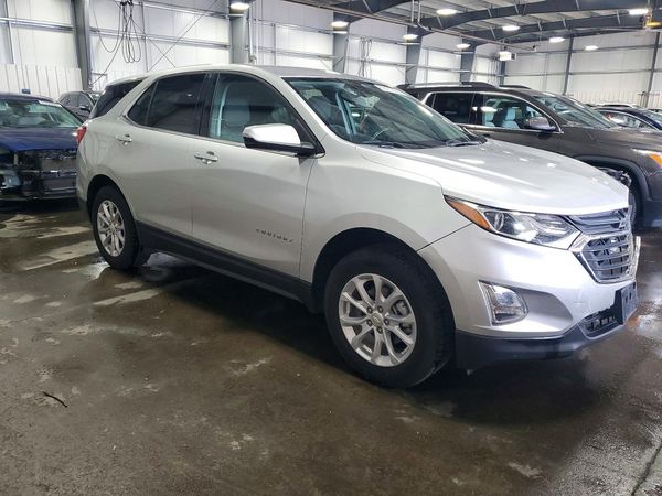2018 CHEVROLET EQUINOX LT (1LT) — Passenger 3/4