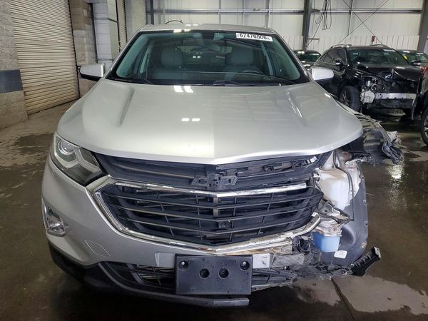 2018 CHEVROLET EQUINOX LT (1LT) — DIRF