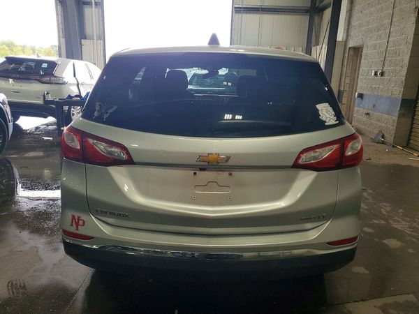 2018 CHEVROLET EQUINOX LT (1LT) — DIRR