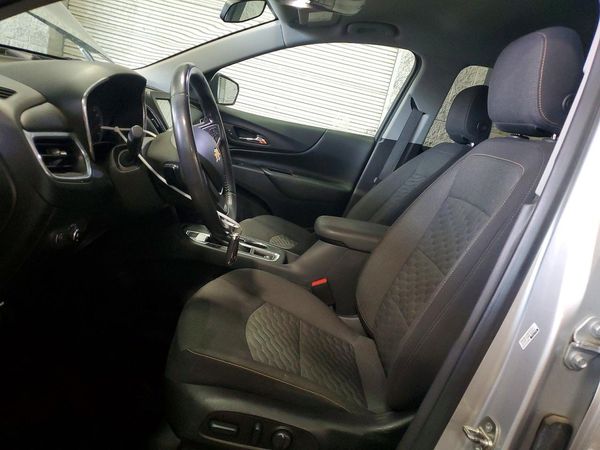2018 CHEVROLET EQUINOX LT (1LT) — DENT