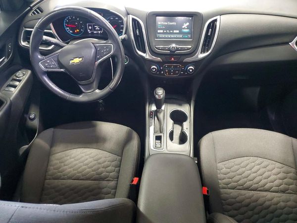 2018 CHEVROLET EQUINOX LT (1LT) — CKPT