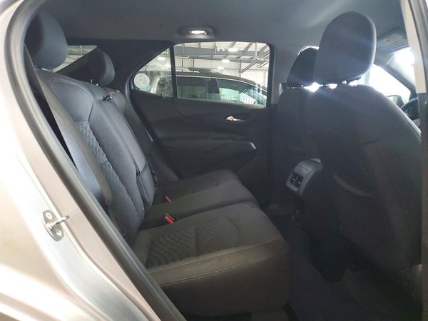 2018 CHEVROLET EQUINOX LT (1LT) — PSRS