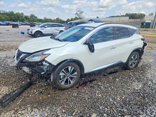 2023 NISSAN MURANO SV