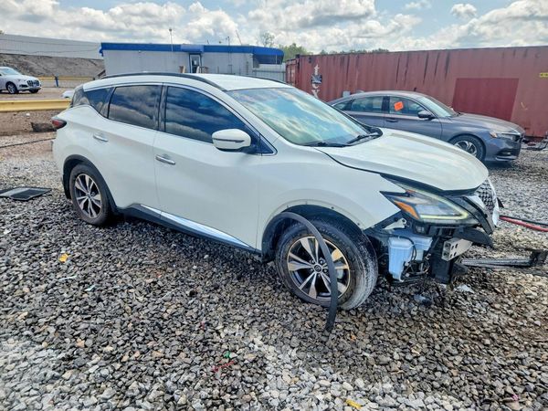 2023 NISSAN MURANO SV