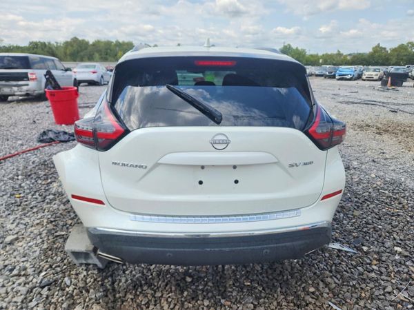 2023 NISSAN MURANO SV