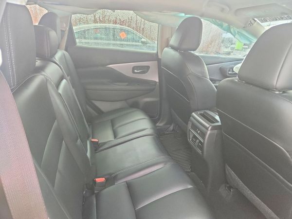 2023 NISSAN MURANO SV