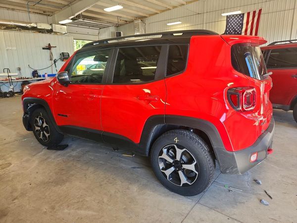 2021 JEEP RENEGADE Trailhawk