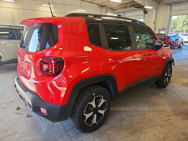 2021 JEEP RENEGADE Trailhawk