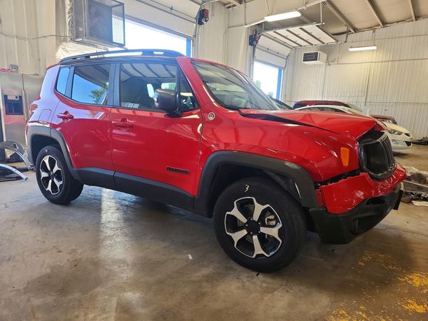 2021 JEEP RENEGADE Trailhawk