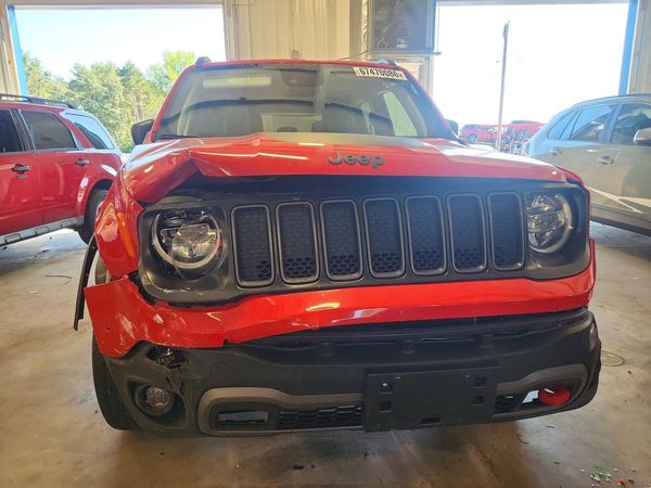 2021 JEEP RENEGADE Trailhawk