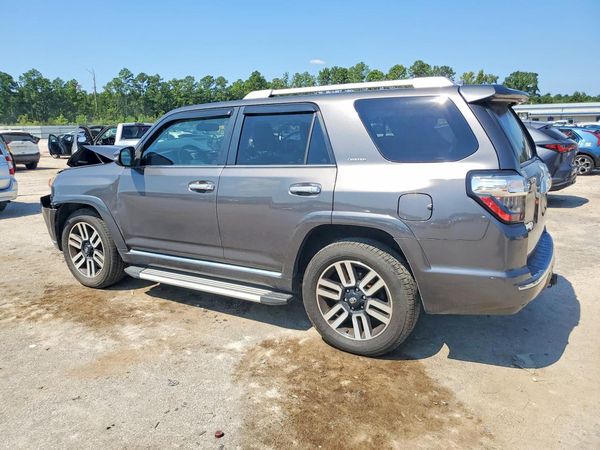 2016 TOYOTA 4RUNNER