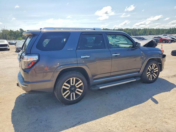 2016 TOYOTA 4RUNNER
