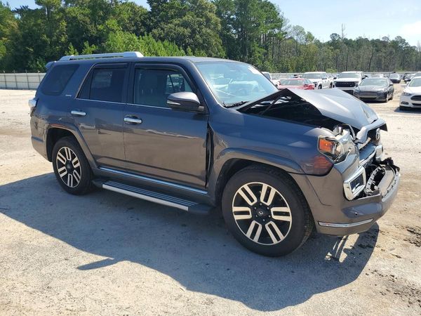 2016 TOYOTA 4RUNNER