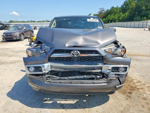 2016 TOYOTA 4RUNNER
