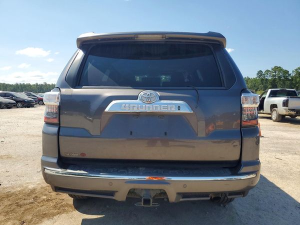 2016 TOYOTA 4RUNNER