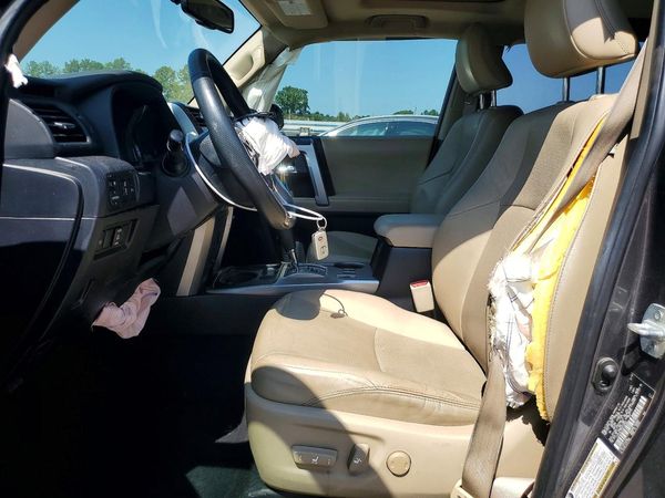 2016 TOYOTA 4RUNNER