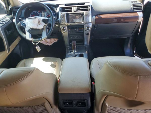 2016 TOYOTA 4RUNNER