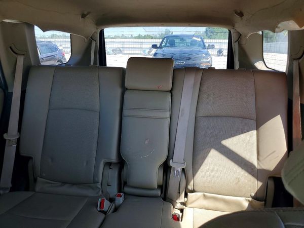 2016 TOYOTA 4RUNNER