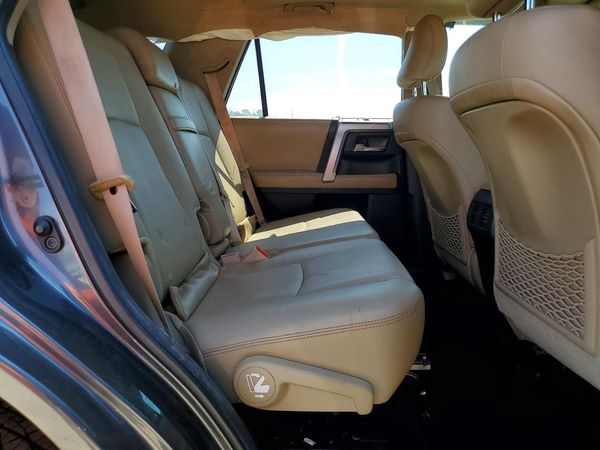 2016 TOYOTA 4RUNNER