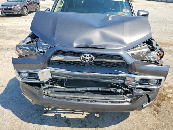 2016 TOYOTA 4RUNNER