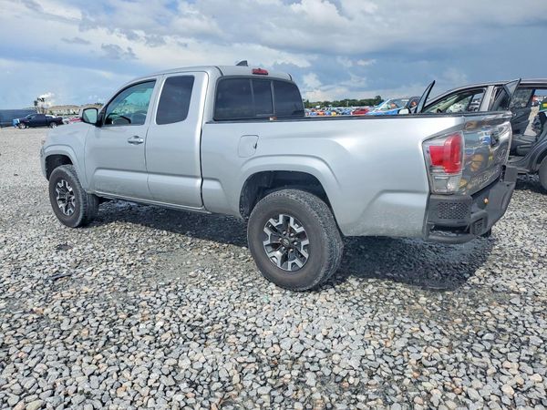 2016 TOYOTA TACOMA — DSRA