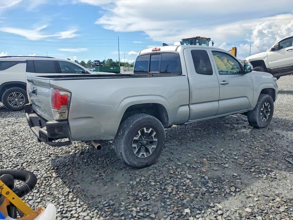 2016 TOYOTA TACOMA — PSRA