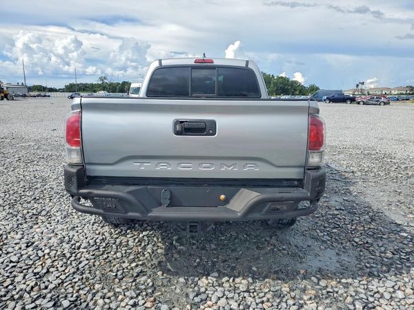 2016 TOYOTA TACOMA — DIRR