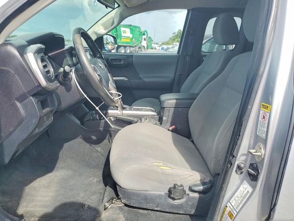 2016 TOYOTA TACOMA — DENT